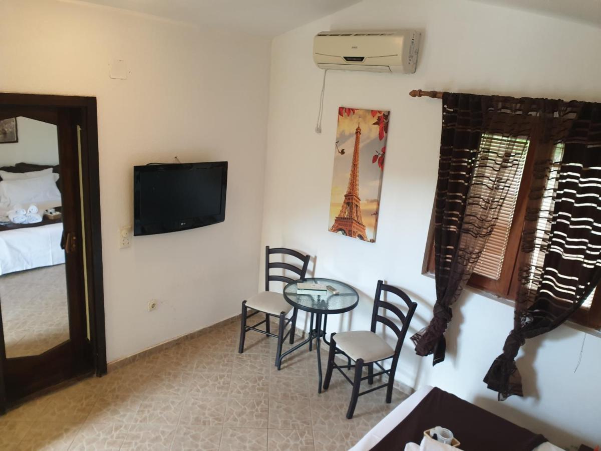 Mijailovic Apartmani Kaluderac Ngoại thất bức ảnh