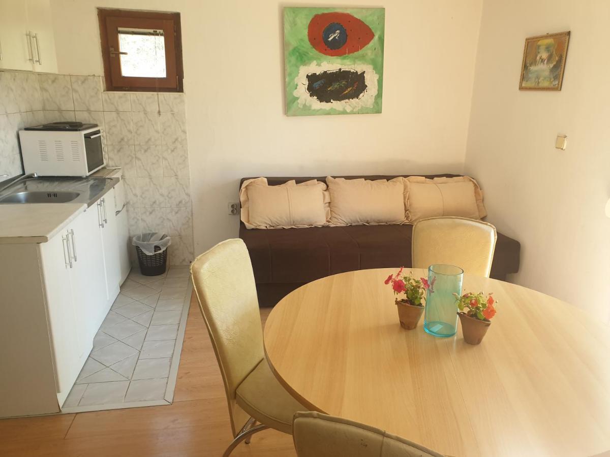 Mijailovic Apartmani Kaluderac Ngoại thất bức ảnh